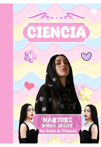 Nicki Nicole  03 Portada